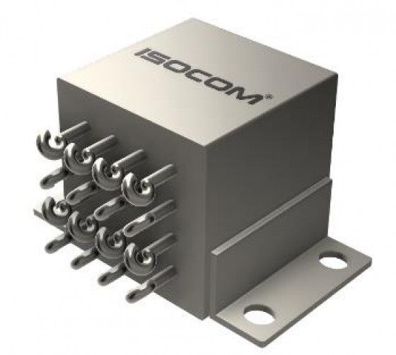 Isocom Limited CSMRL15HL30FM16 (Rad-Hard LSSR) | ISOCOM Limited