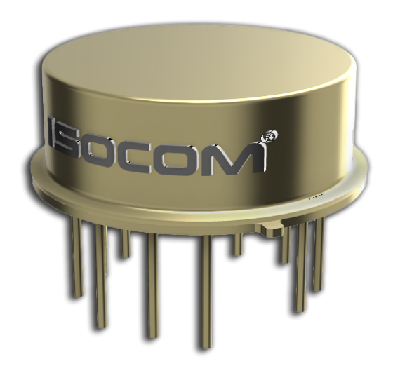 Lsrm2010st CSMRL06 L3T8 (RAD-Hard LSSR) | ISOCOM Limited