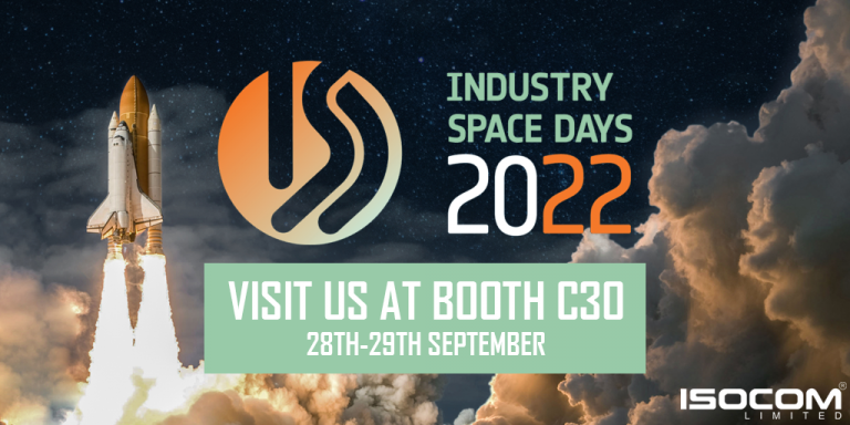 Industry Space Days | ISOCOM Limited