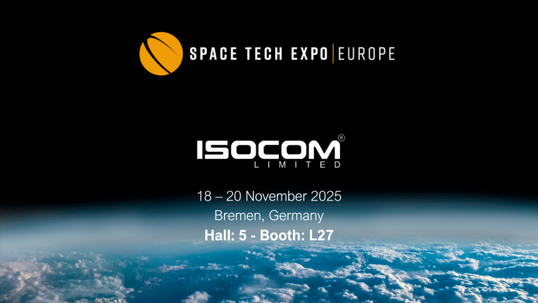 Space Tech Expo Europe 2025