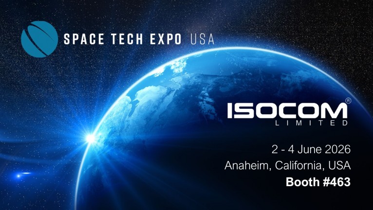 Space Tech Expo USA 2026