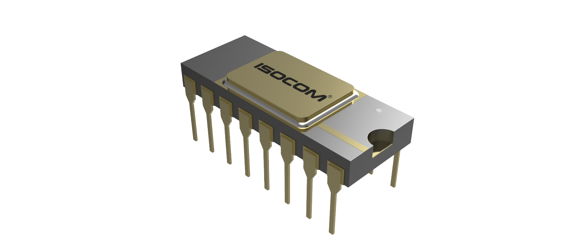Transistor Output Optocouplers 4Pin DIP Photo Darl Optocoupler 100 pieces Transistor Output Optocouplers 4Pin DIP Photo Darl Optocoupler 100 pieces